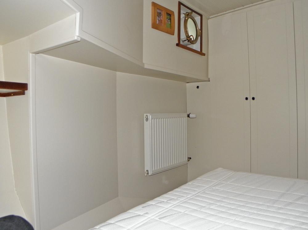 Vorschiff, Innenausstattung